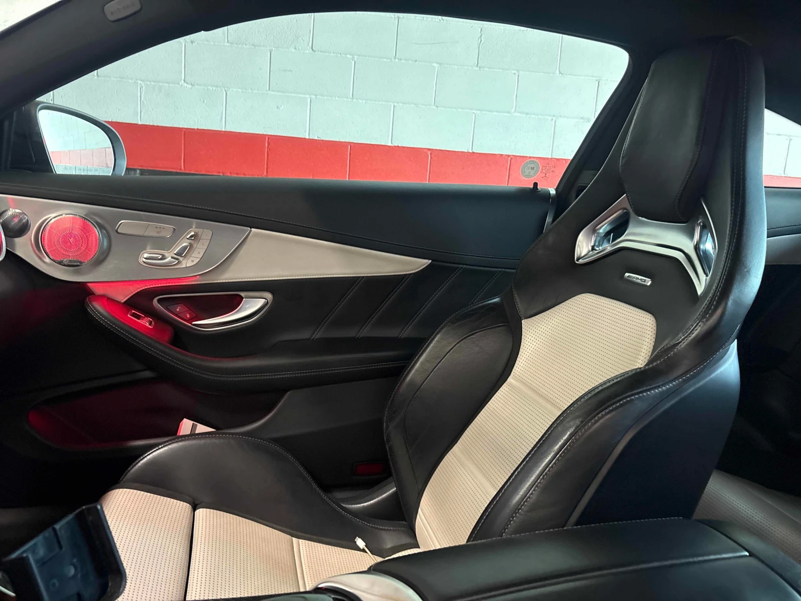 Mercedes-Benz AMG GT C 63 S * CARFAX * АВТОКРЕДИТ * , снимка 17 - Автомобили и джипове - 55976167