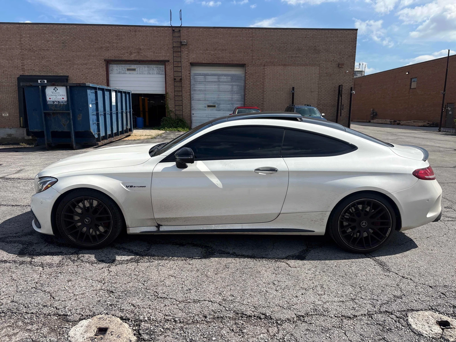 Mercedes-Benz AMG GT C 63 S * CARFAX * АВТОКРЕДИТ * , снимка 2 - Автомобили и джипове - 55976167