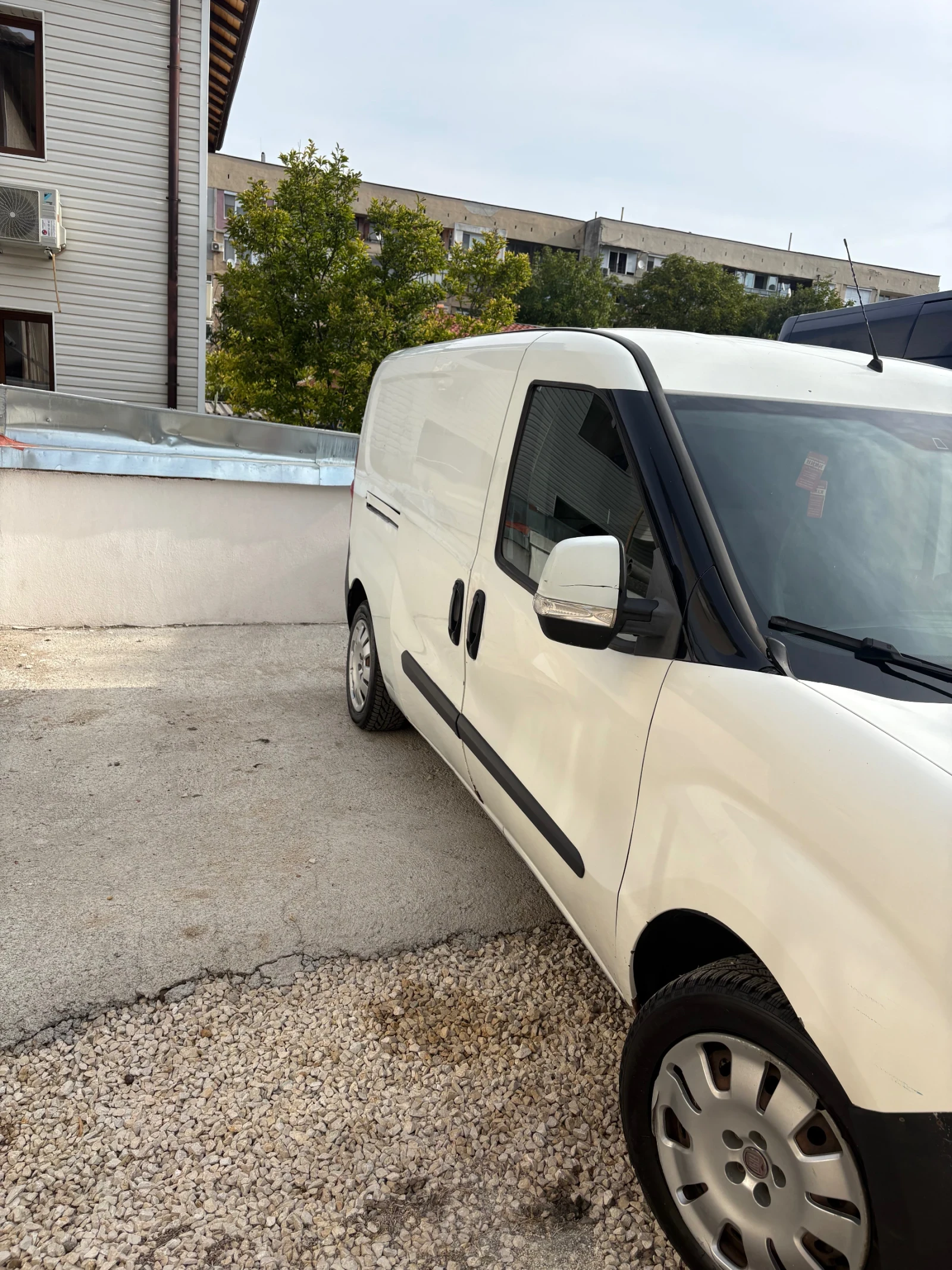 Fiat Doblo Maksi, снимка 3 - Автомобили и джипове - 56138210