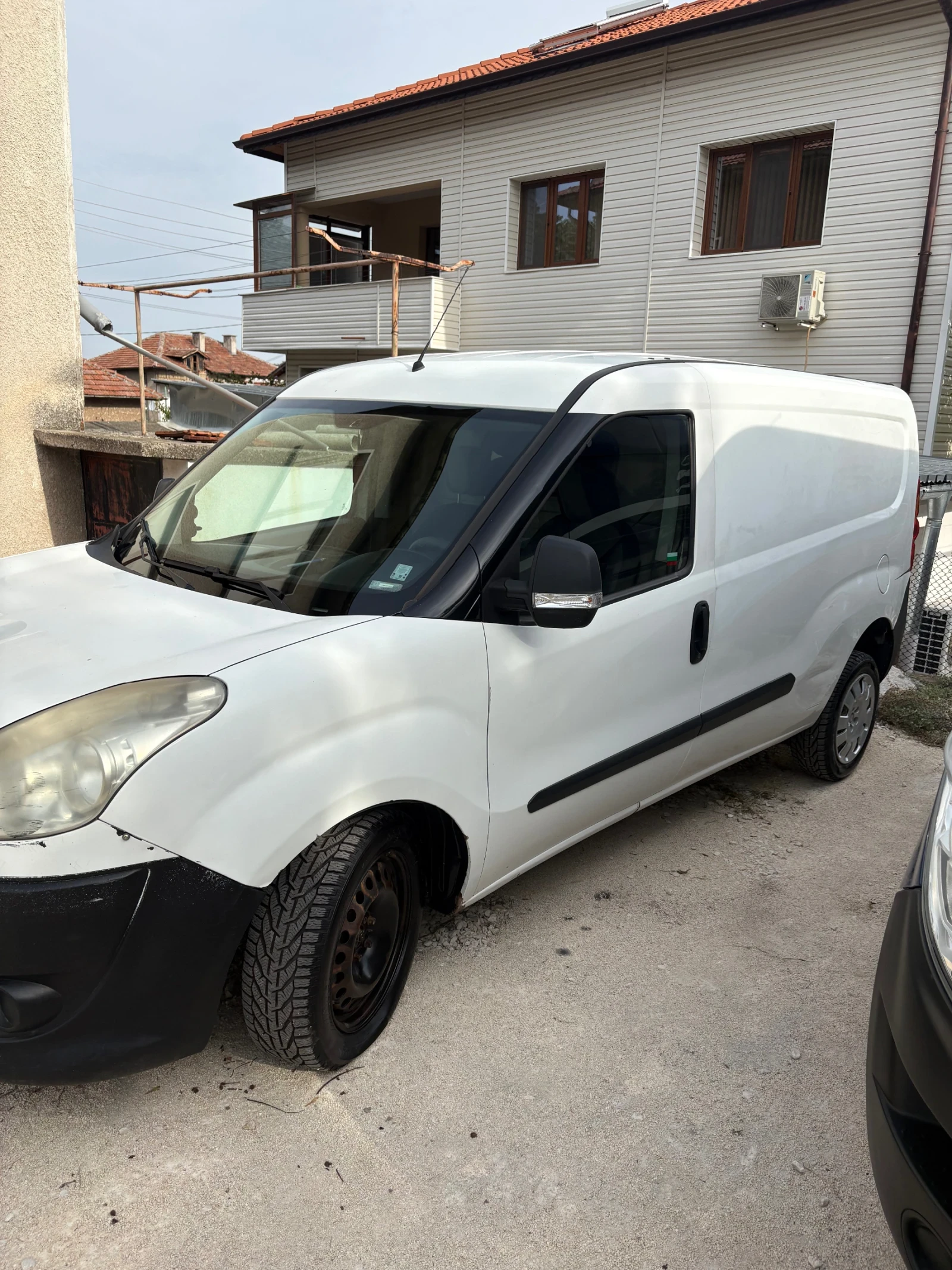 Fiat Doblo Maksi, снимка 2 - Автомобили и джипове - 56138210