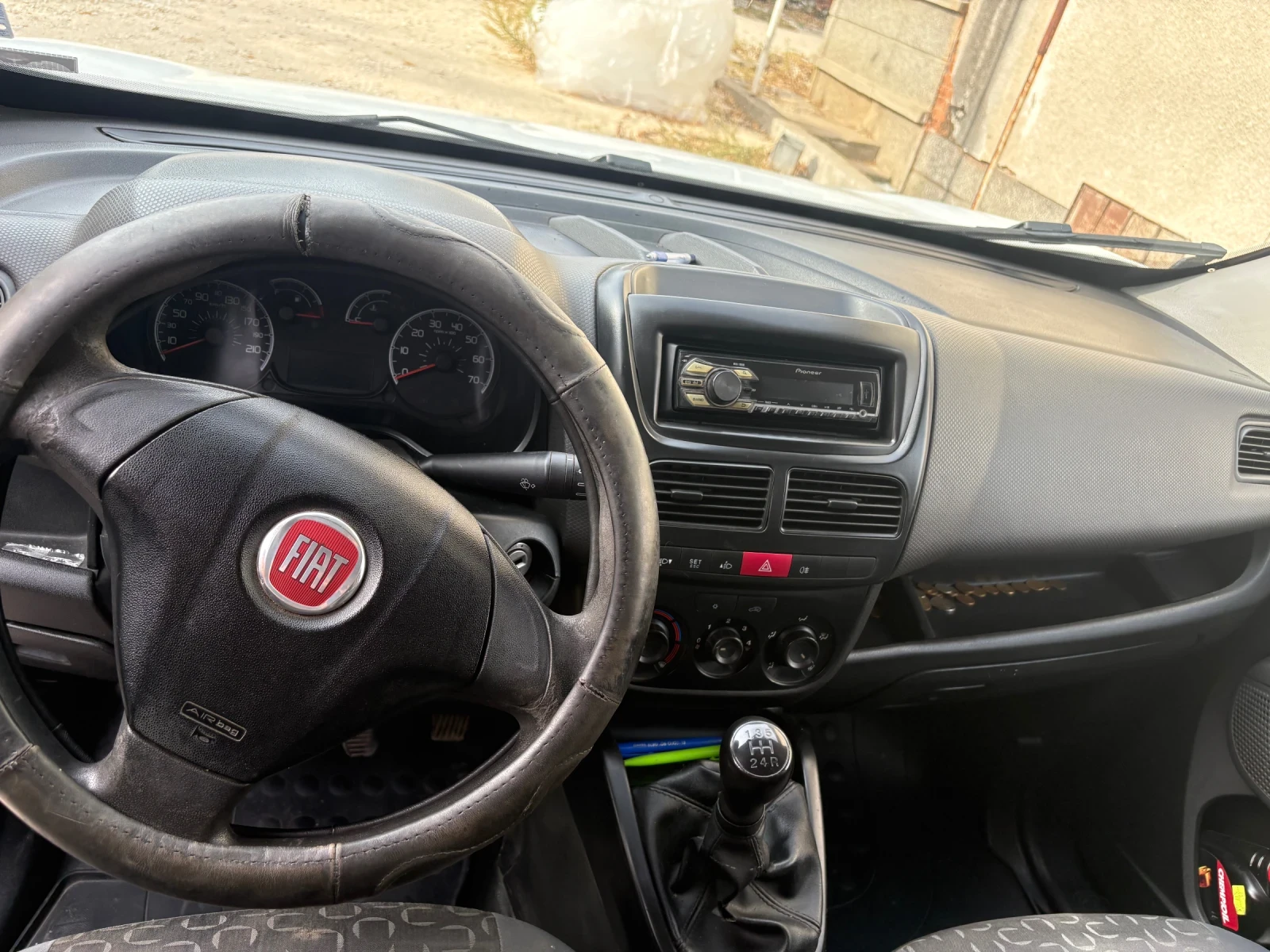 Fiat Doblo Maksi, снимка 7 - Автомобили и джипове - 56138210