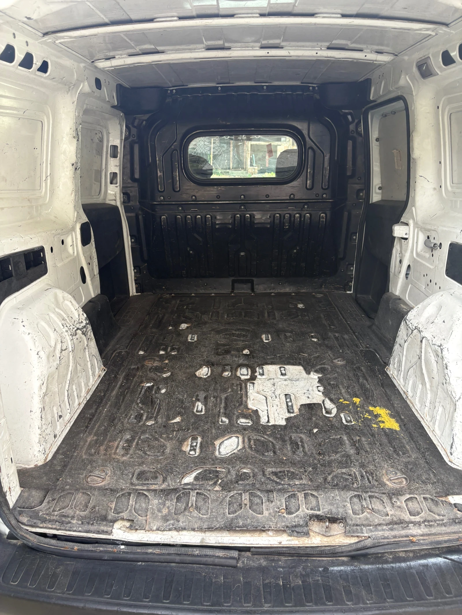 Fiat Doblo Maksi, снимка 8 - Автомобили и джипове - 56138210