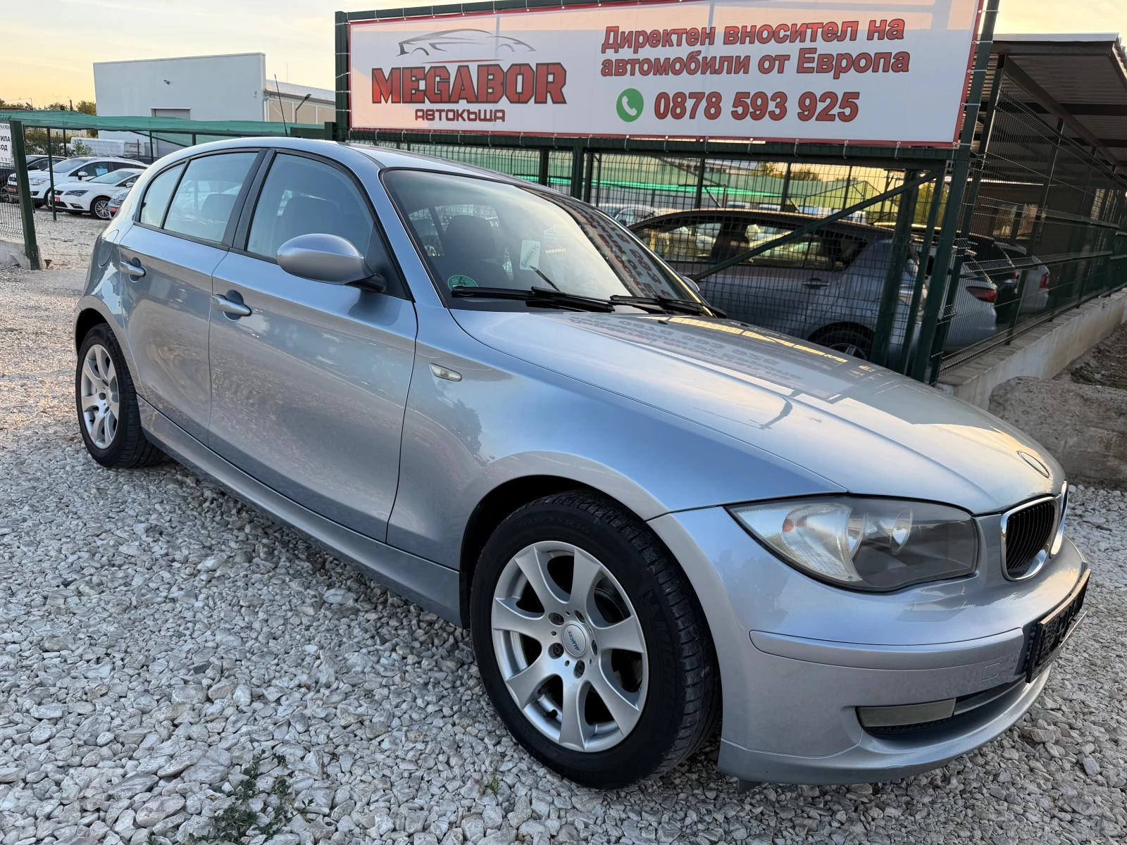 BMW 118 D-2.0d/143p.s-Facelift