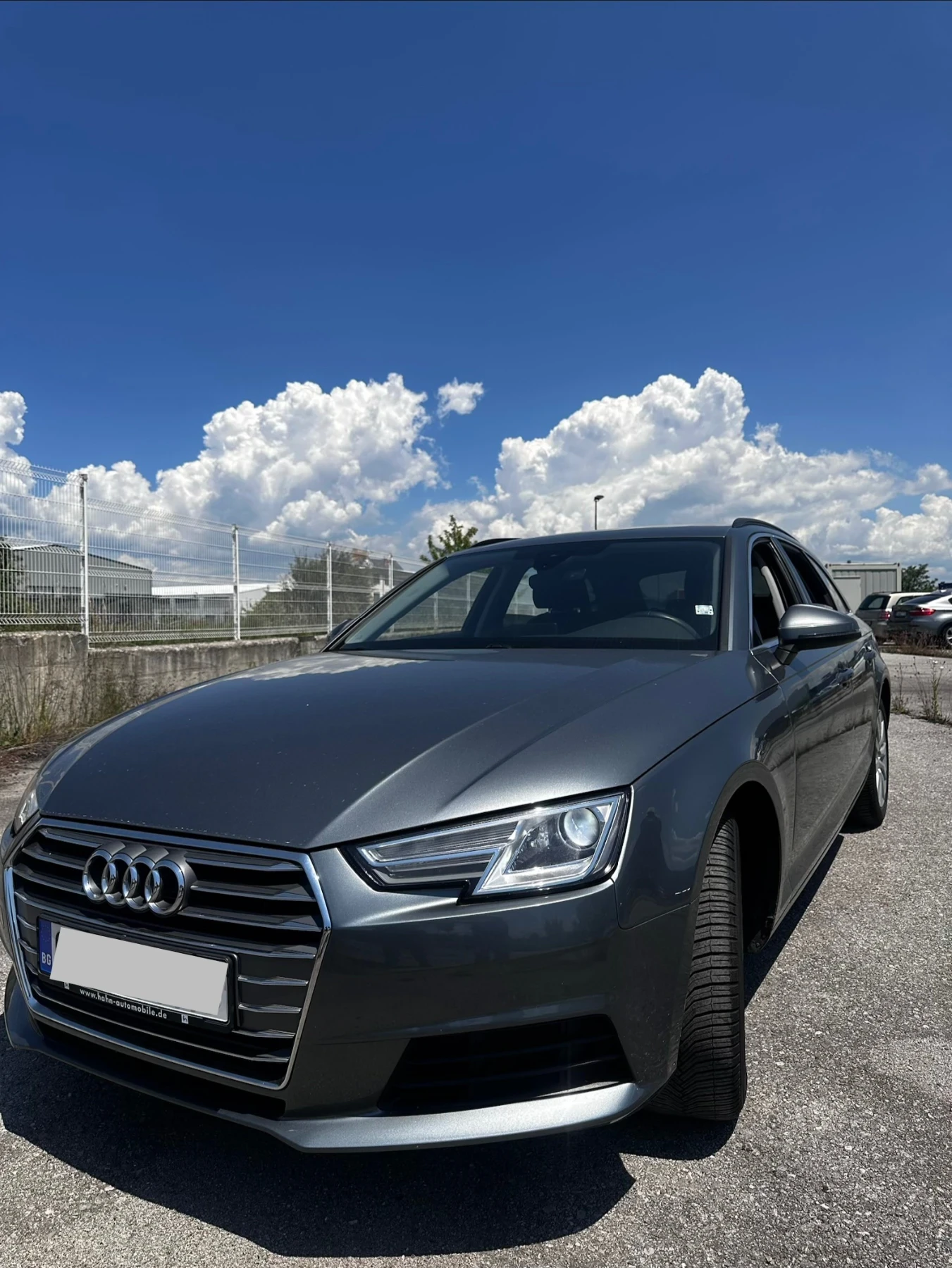 Audi A4 2.0 tdi, снимка 2 - Автомобили и джипове - 56205987