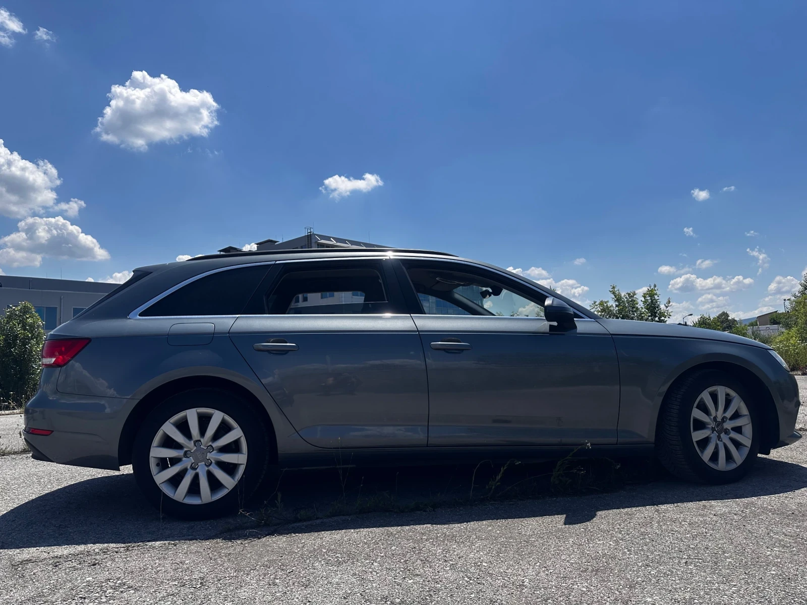 Audi A4 2.0 tdi, снимка 3 - Автомобили и джипове - 56205987