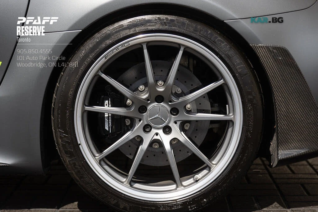 Mercedes-Benz AMG GT R Coupe * RWD * ���������� * (���� �� ��) | Mobile.bg � ����������� 6