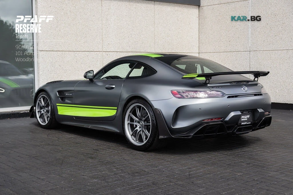 Mercedes-Benz AMG GT R Coupe * RWD * ���������� * (���� �� ��) | Mobile.bg � ����������� 3