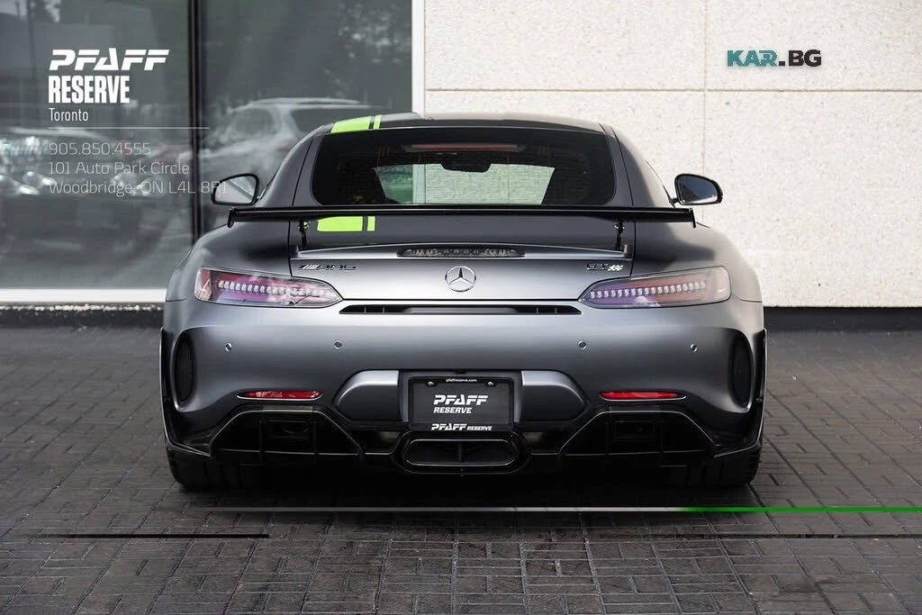 Mercedes-Benz AMG GT R Coupe * RWD * ���������� * (���� �� ��) | Mobile.bg � ����������� 4