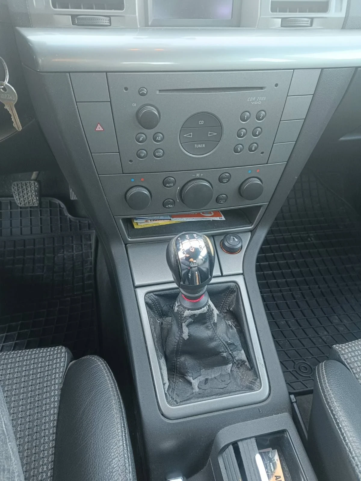 Opel Signum, снимка 12 - Автомобили и джипове - 56349125