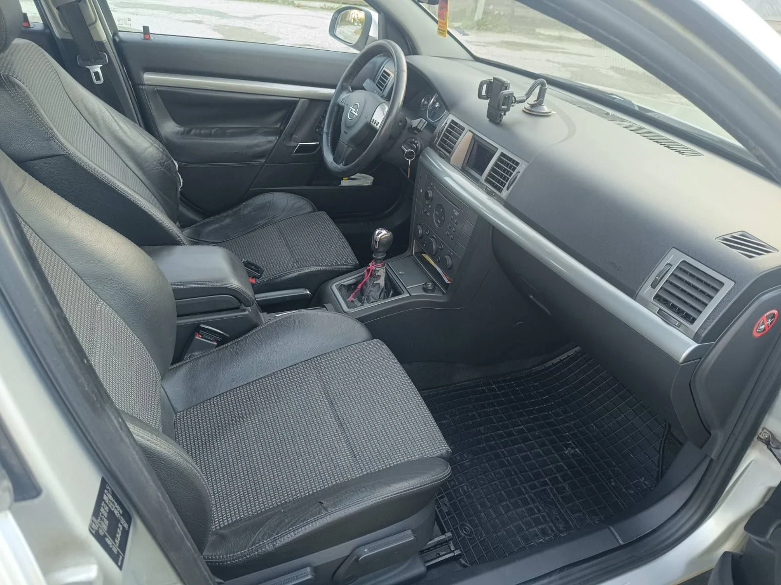 Opel Signum, снимка 10 - Автомобили и джипове - 56349125
