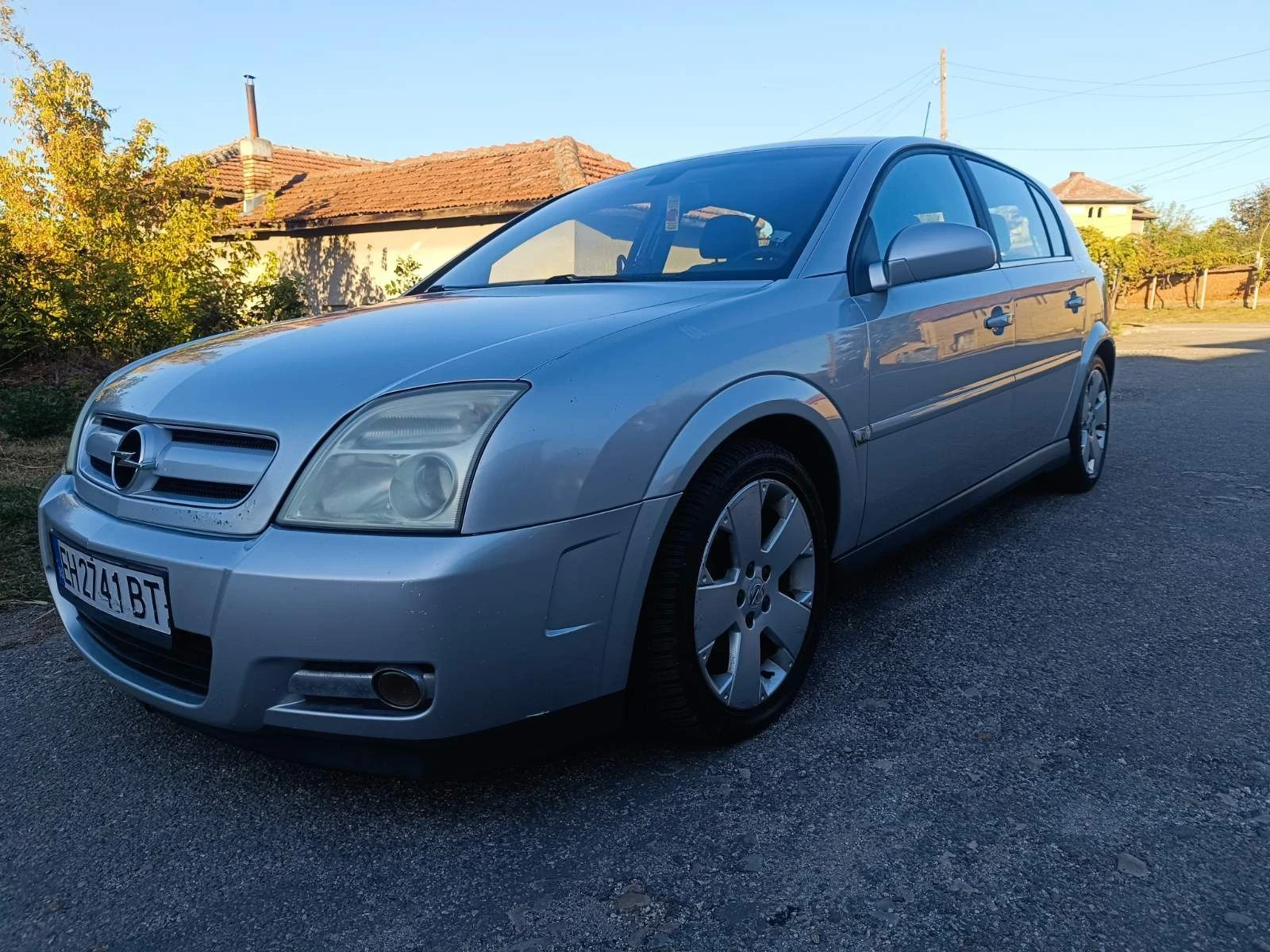 Opel Signum