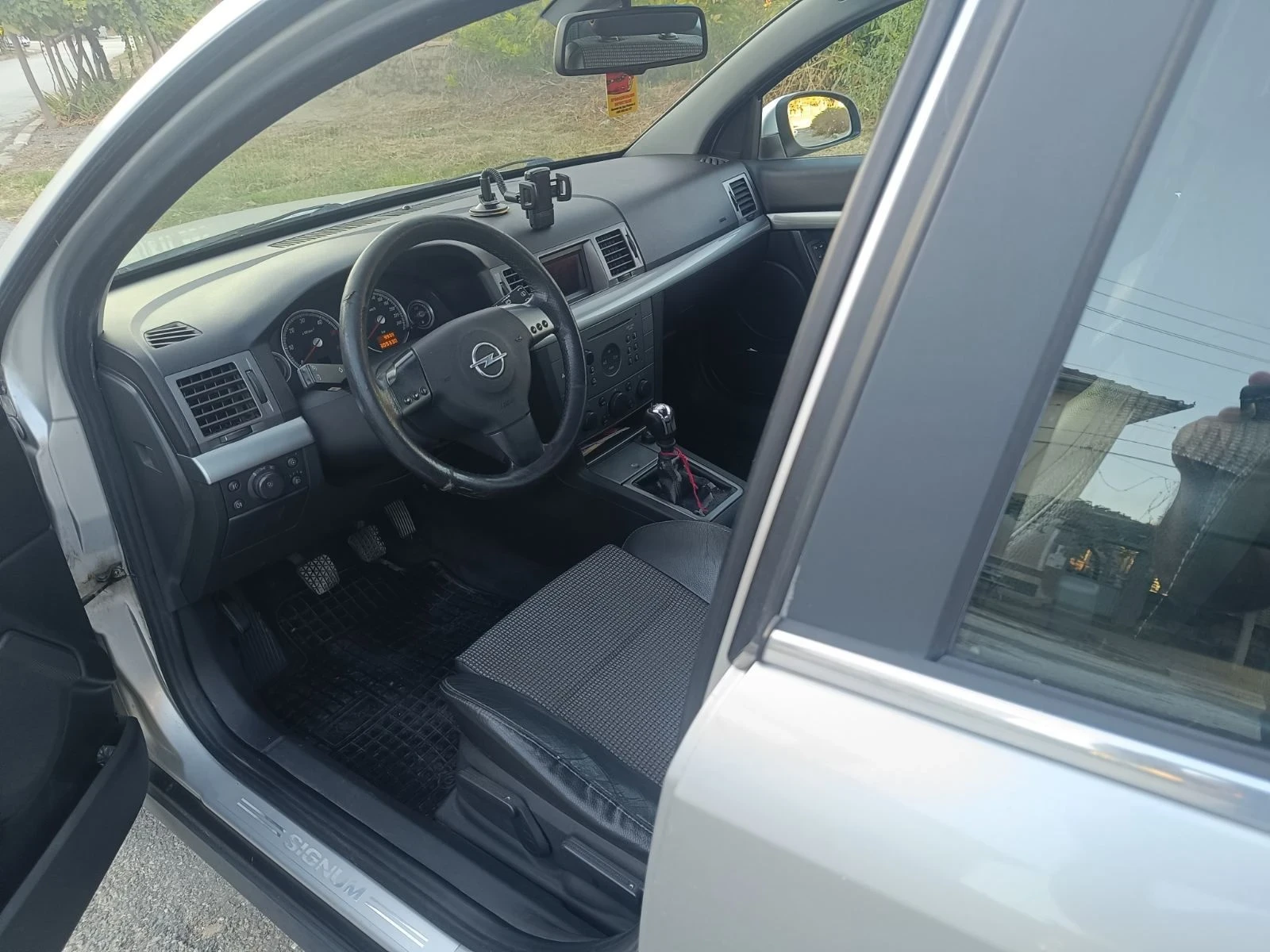 Opel Signum, снимка 9 - Автомобили и джипове - 56349125