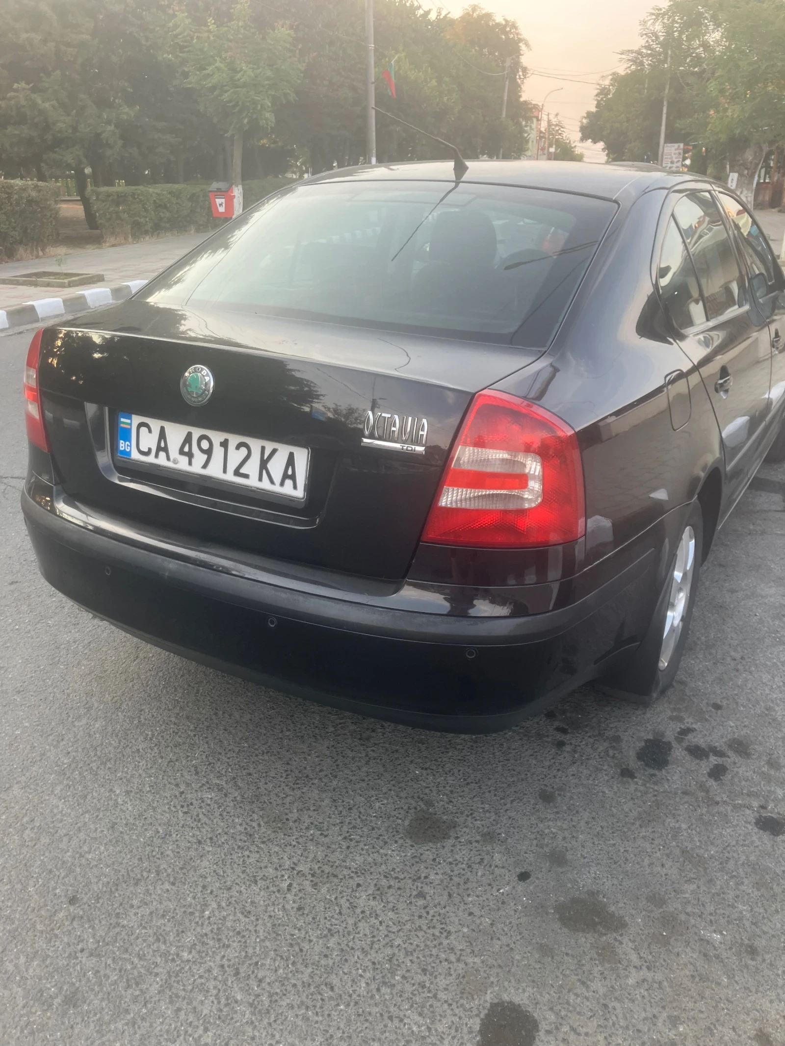 Skoda Octavia, снимка 3 - Автомобили и джипове - 56363572