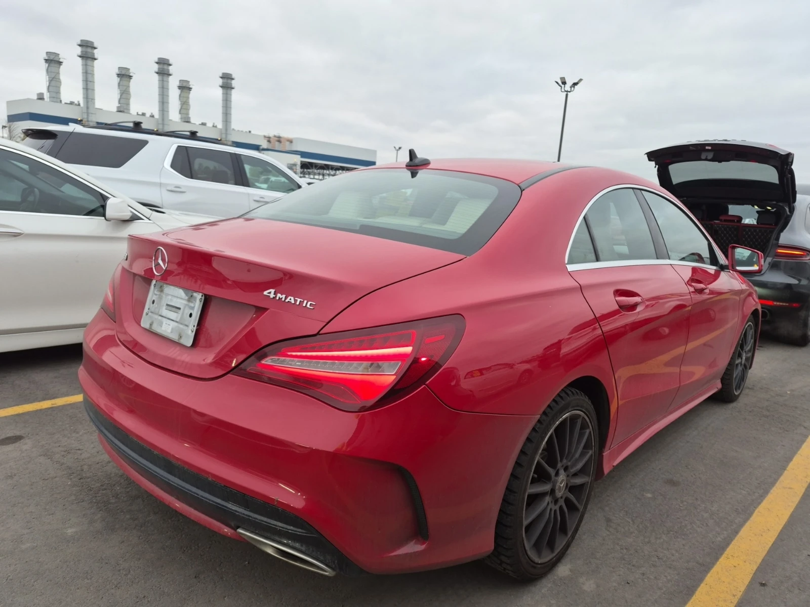 Mercedes-Benz CLA 4matic Coupe Cla 250 | Mobile.bg � ����������� 3