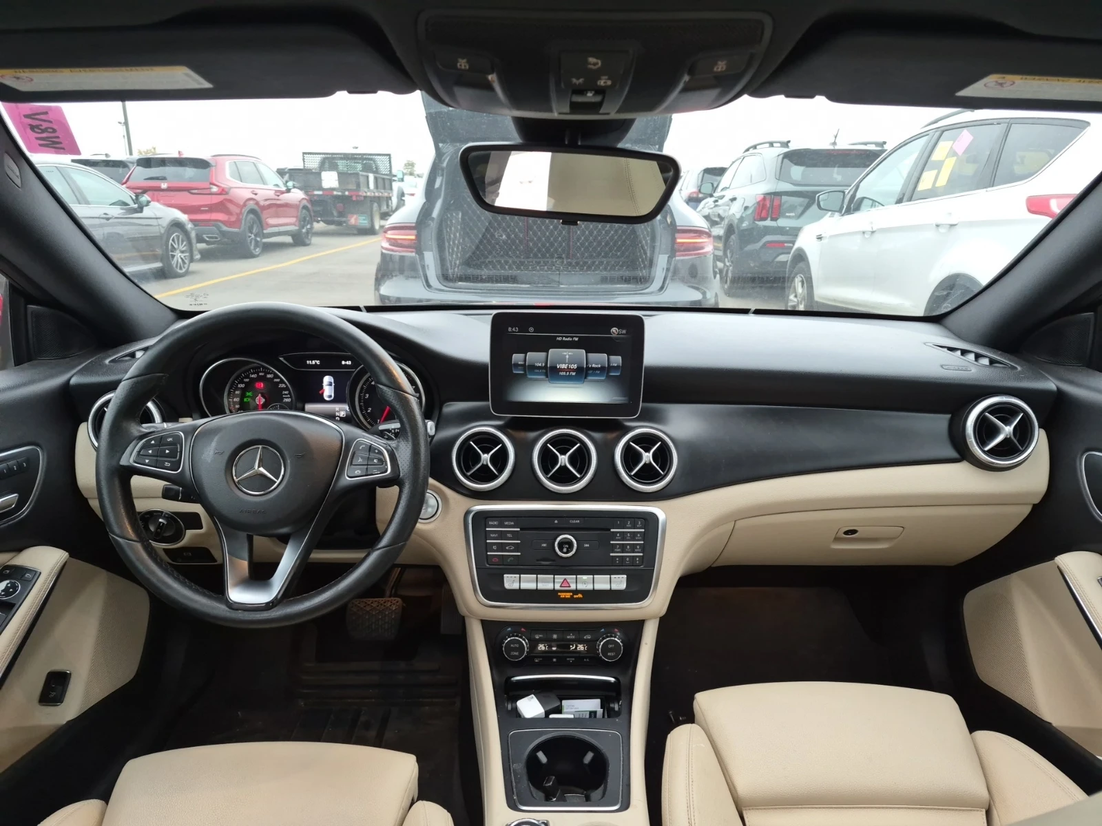 Mercedes-Benz CLA 4matic Coupe Cla 250 | Mobile.bg � ����������� 8