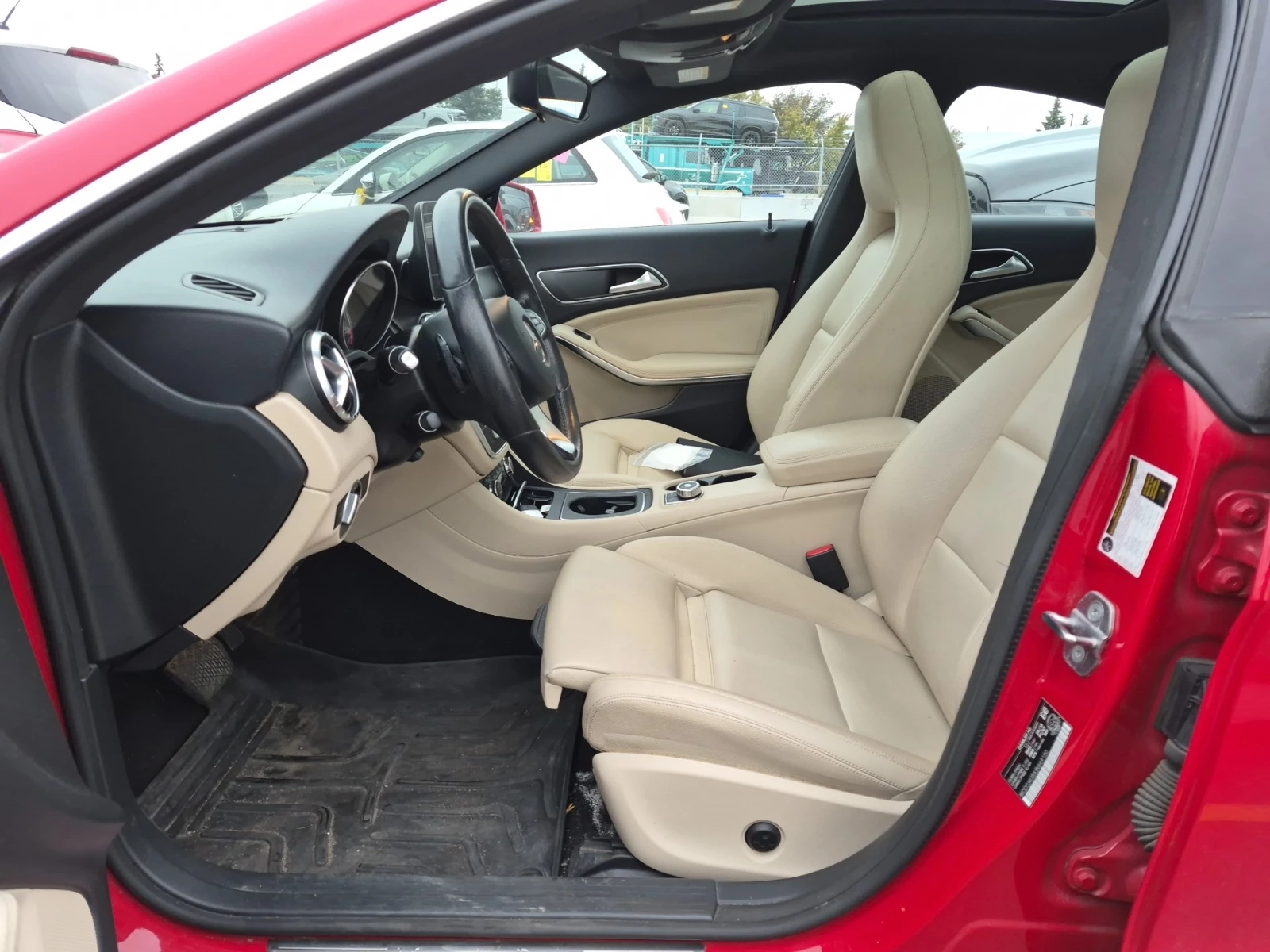 Mercedes-Benz CLA 4matic Coupe Cla 250 | Mobile.bg � ����������� 7