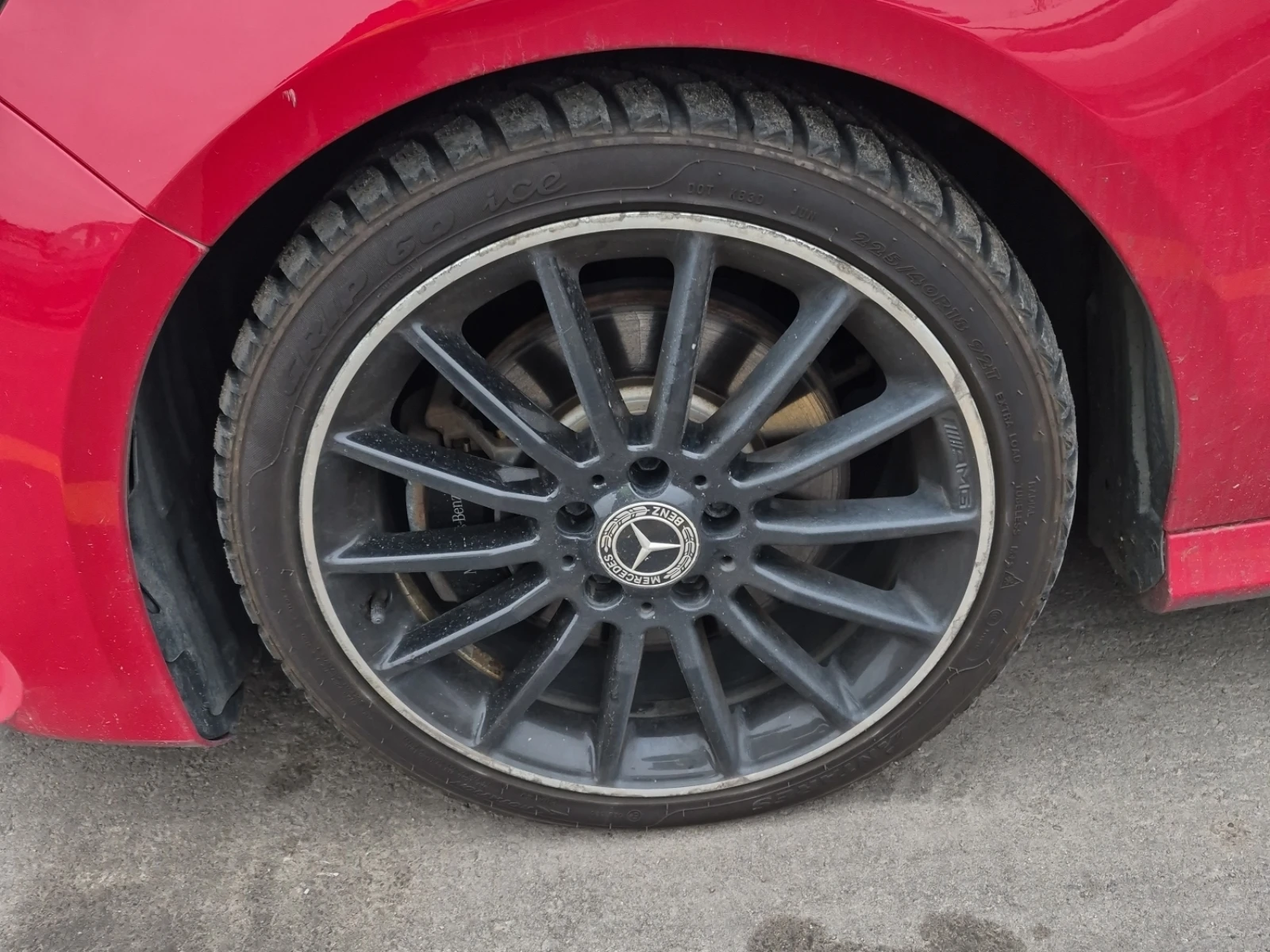 Mercedes-Benz CLA 4matic Coupe Cla 250 | Mobile.bg � ����������� 5