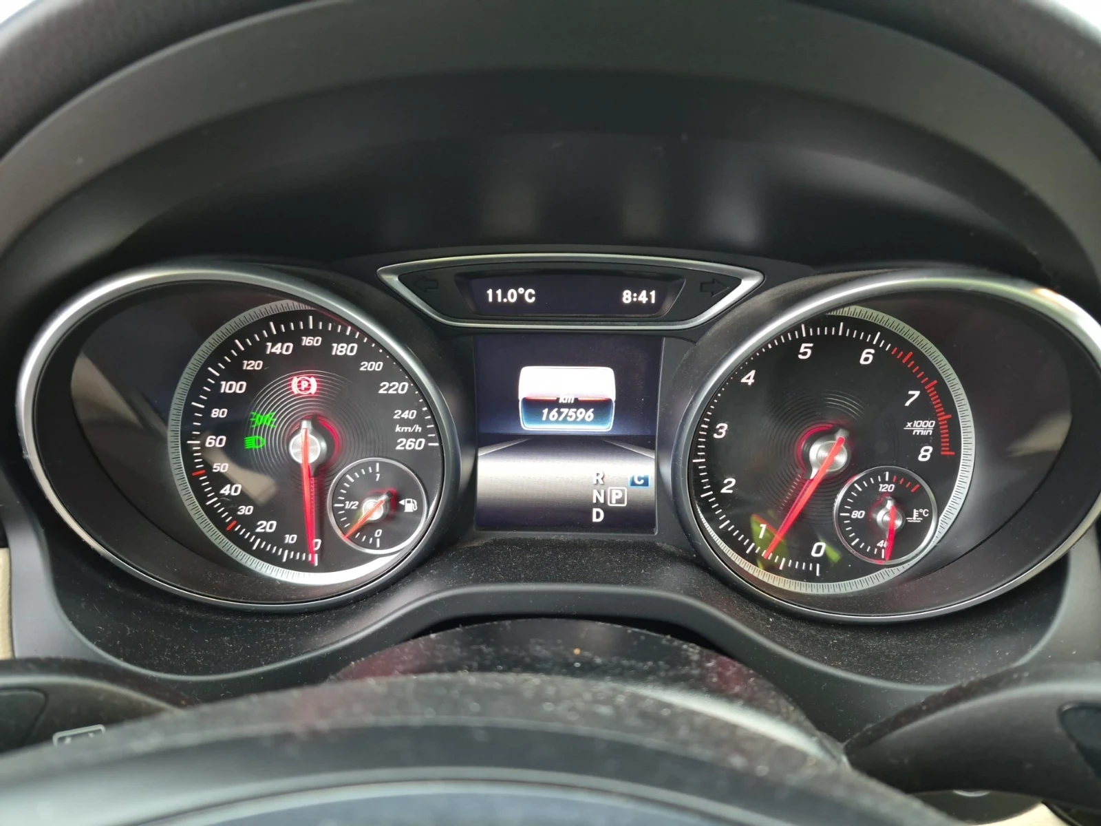 Mercedes-Benz CLA 4matic Coupe Cla 250 | Mobile.bg � ����������� 9