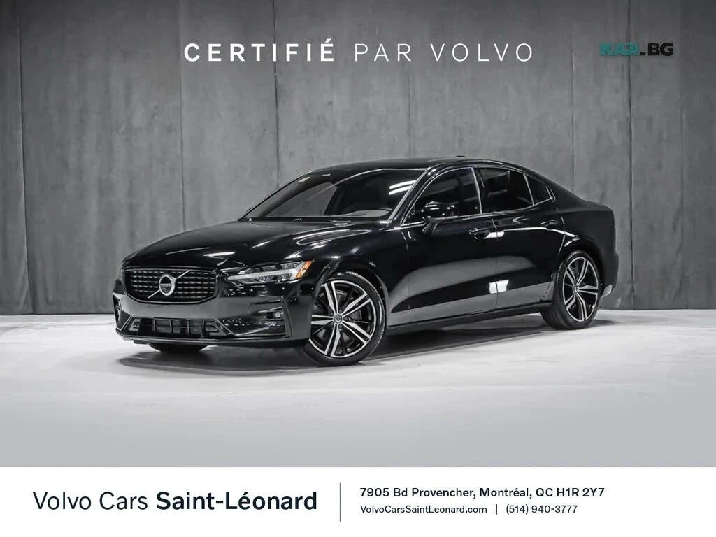 Volvo S60