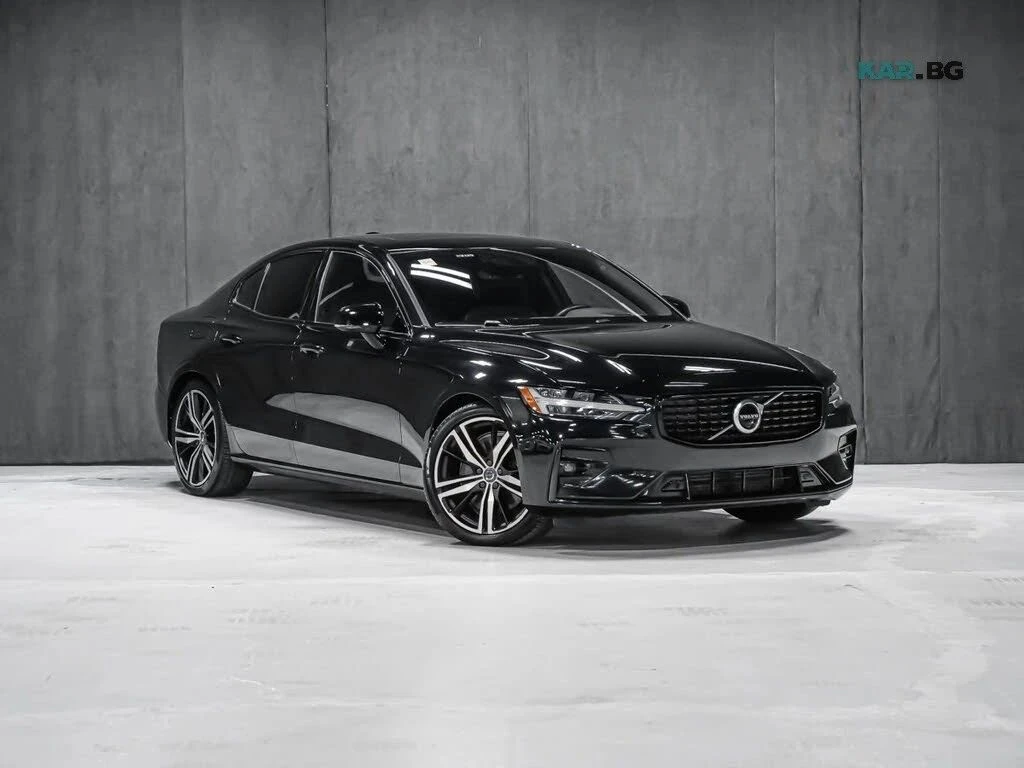 Volvo S60, снимка 2 - Автомобили и джипове - 56687837