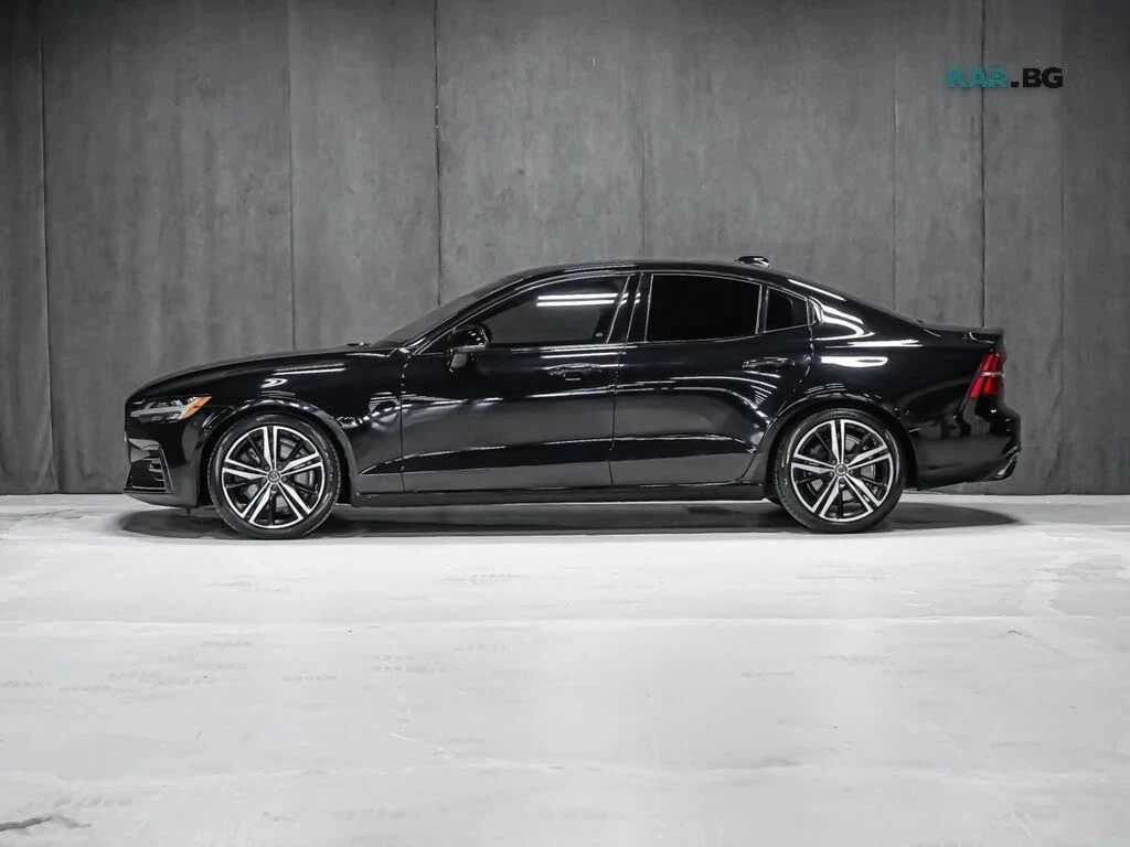 Volvo S60, снимка 3 - Автомобили и джипове - 56687837