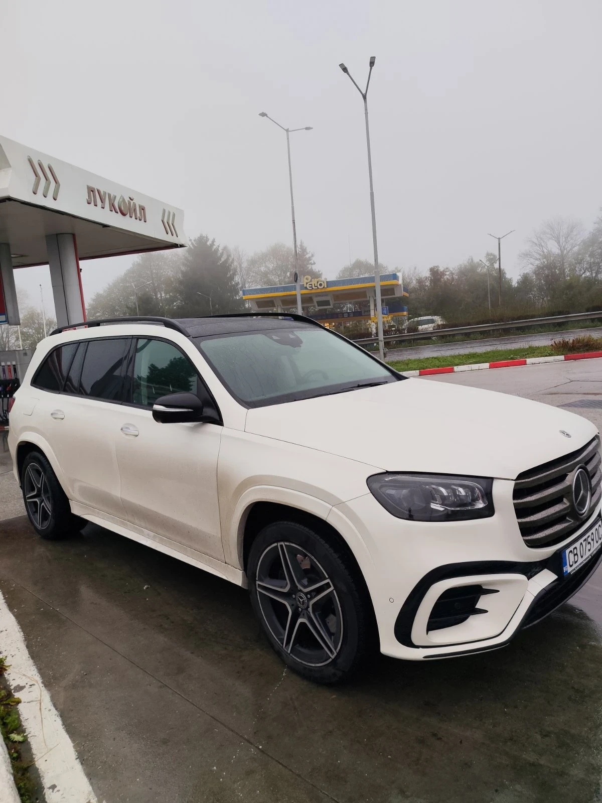 Mercedes-Benz GLS 450 ГОТОВ ЛИЗИНГ БАРТЕР, снимка 2 - Автомобили и джипове - 56729135