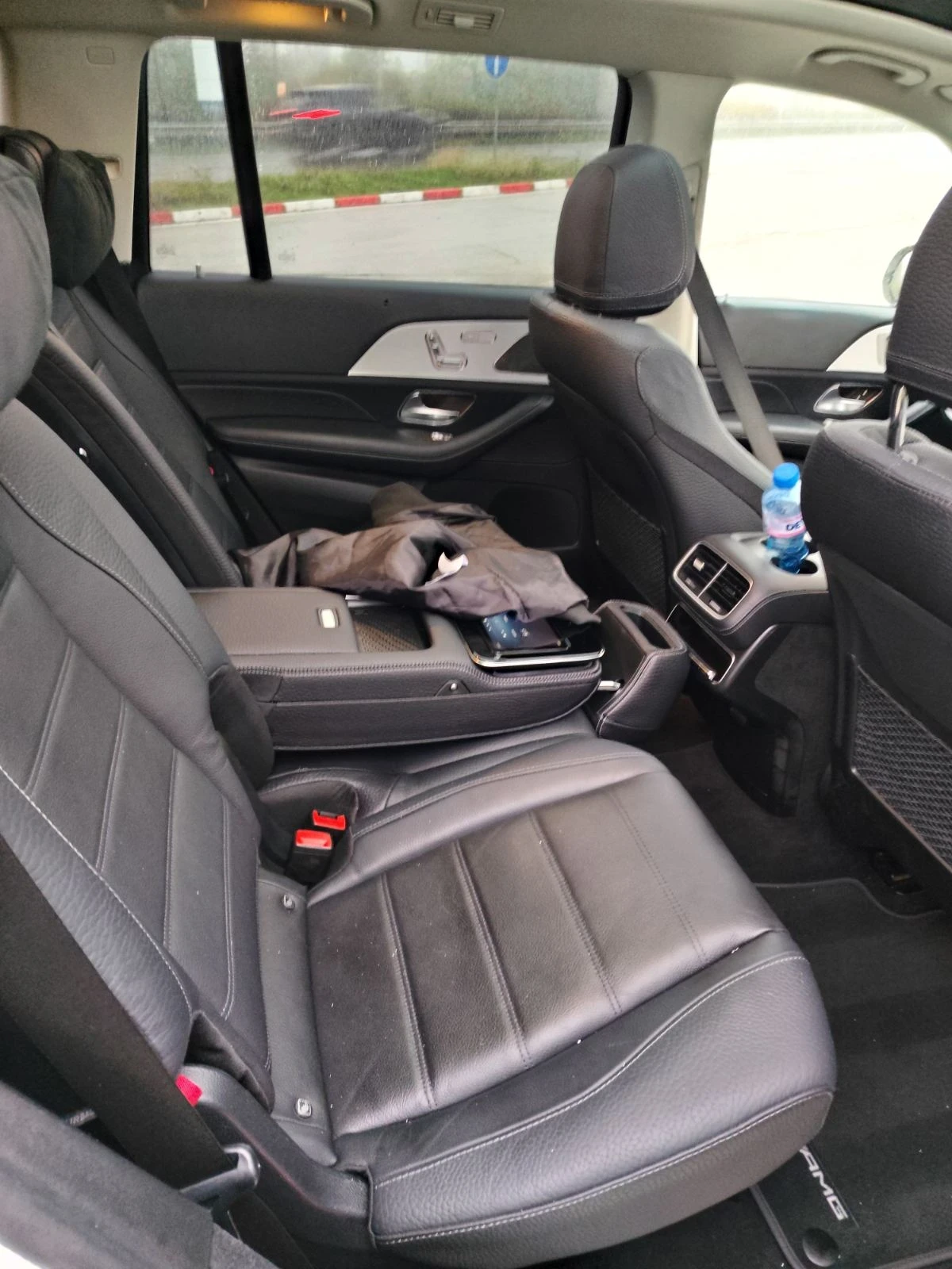 Mercedes-Benz GLS 450 ГОТОВ ЛИЗИНГ БАРТЕР, снимка 6 - Автомобили и джипове - 56729135