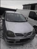 Nissan Almera tino 2.2D 114к.с./1.8 114к.с. 2002г., снимка 2 - Автомобили и джипове - 42071522