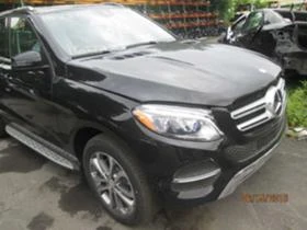 Mercedes-Benz GLE 250 Автоморга Мерцедес, снимка 1