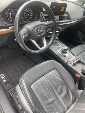 Audi Q5 PREMIUM PLUS 2.0 TFSI, снимка 7