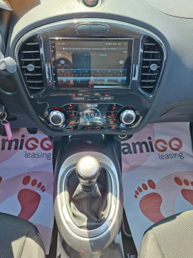 Nissan Juke 1.5DCI* 6-SPEED* 36м. х 172EUR.* , снимка 13