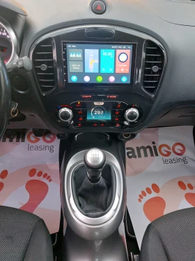Nissan Juke 1.5DCI* 6-SPEED* 36м. х 172EUR.* , снимка 12