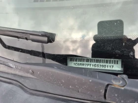 Dodge RAM 1500 LIMITED | HEMI V8 | 4x4 | ПОДГРЕВИ , снимка 17