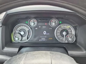Dodge RAM 1500 LIMITED | HEMI V8 | 4x4 | ПОДГРЕВИ , снимка 9