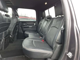 Dodge RAM 1500 LIMITED | HEMI V8 | 4x4 | ПОДГРЕВИ , снимка 12