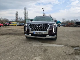 Hyundai Palisade Calligraphy, снимка 1
