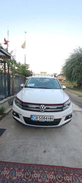 VW Tiguan, снимка 14
