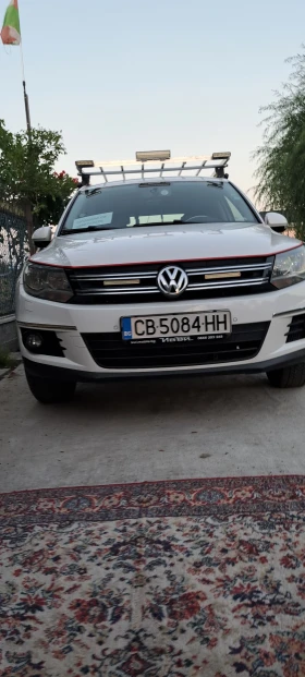 VW Tiguan, снимка 16