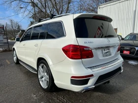 Mercedes-Benz GL 450 * 4Matic* АВТОКРЕДИТ БЕЗ ПЪРВОНАЧАЛНА ВНОСКА* , снимка 4