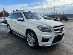Mercedes-Benz GL 450 * 4Matic* АВТОКРЕДИТ БЕЗ ПЪРВОНАЧАЛНА ВНОСКА* , снимка 2