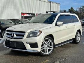 Mercedes-Benz GL 450 * 4Matic* АВТОКРЕДИТ БЕЗ ПЪРВОНАЧАЛНА ВНОСКА* , снимка 1