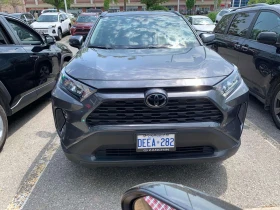 Toyota Rav4 Hybrid LE| ОТ ГЛАВНО ПРЕДСТАВИТЕЛСТВО| CARFAX, снимка 3