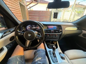 BMW X3 BMW X3 xDrive20d  Carbon Schwartz Metallic, снимка 7