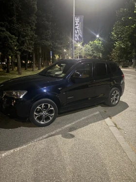 BMW X3 BMW X3 xDrive20d  Carbon Schwartz Metallic, снимка 3