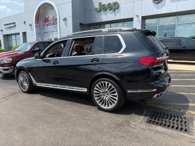 BMW X7 Xdrive40i - DISTRONIC * МАСАЖ * BMW INDIVIDUAL , снимка 3