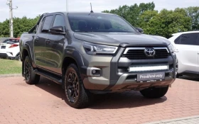 Toyota Hilux 2.8D4-D 6AT Invincible + Sport, снимка 3