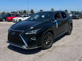 Lexus RX 450h CARFAX, снимка 1