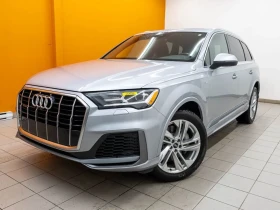 Audi Q7 55TFSI* MATRIX* S* LINE* 360КАМЕРА* ПАНОРАМА* LANE, снимка 1