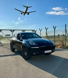 Porsche Cayenne PLATINUM EDITION* BOSE* Porsche Dynamic, снимка 1