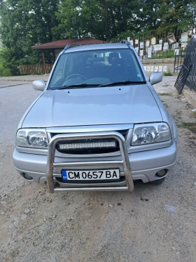 Suzuki Grand vitara 2.0, снимка 1
